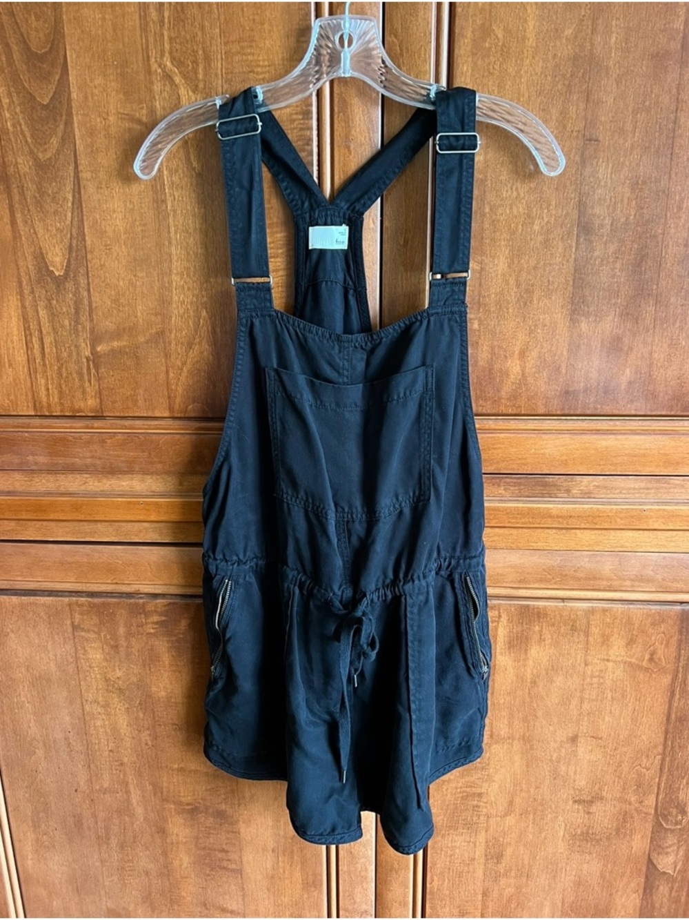 Wilfred free overall romper
